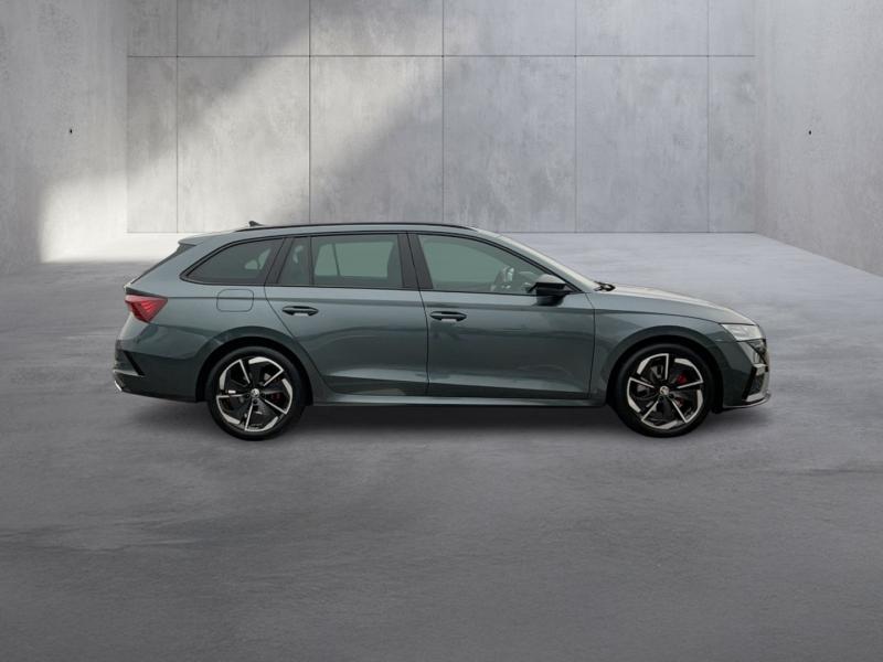 Škoda OCTAVIA Combi 4x4 RS TDI DSG