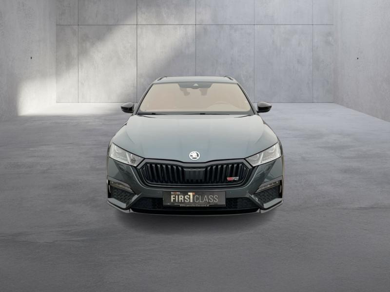 Škoda OCTAVIA Combi 4x4 RS TDI DSG