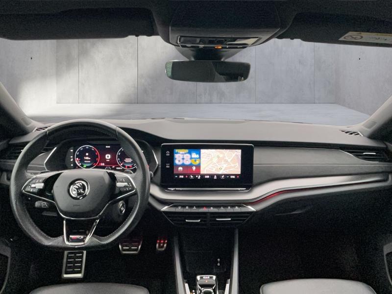 Škoda OCTAVIA Combi 4x4 RS TDI DSG