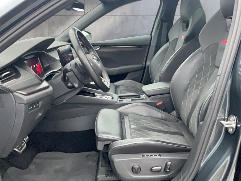 Škoda OCTAVIA Combi 4x4 RS TDI DSG