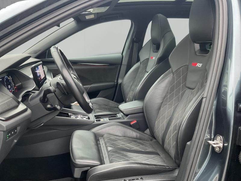 Škoda OCTAVIA Combi 4x4 RS TDI DSG