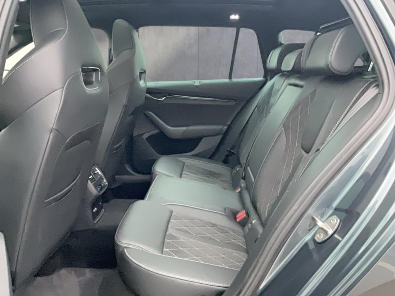 Škoda OCTAVIA Combi 4x4 RS TDI DSG