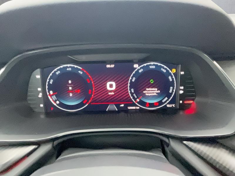 Škoda OCTAVIA Combi 4x4 RS TDI DSG