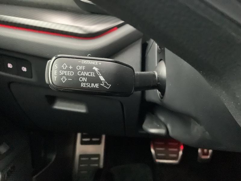 Škoda OCTAVIA Combi 4x4 RS TDI DSG