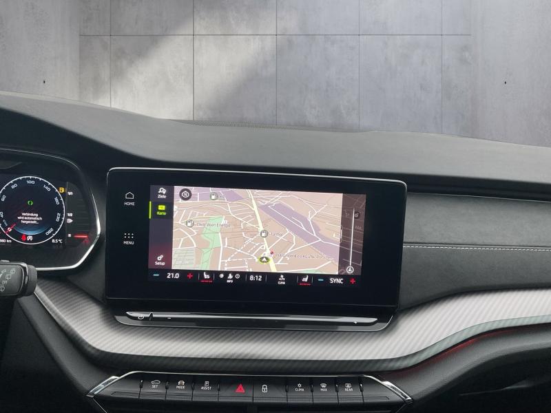 Škoda OCTAVIA Combi 4x4 RS TDI DSG