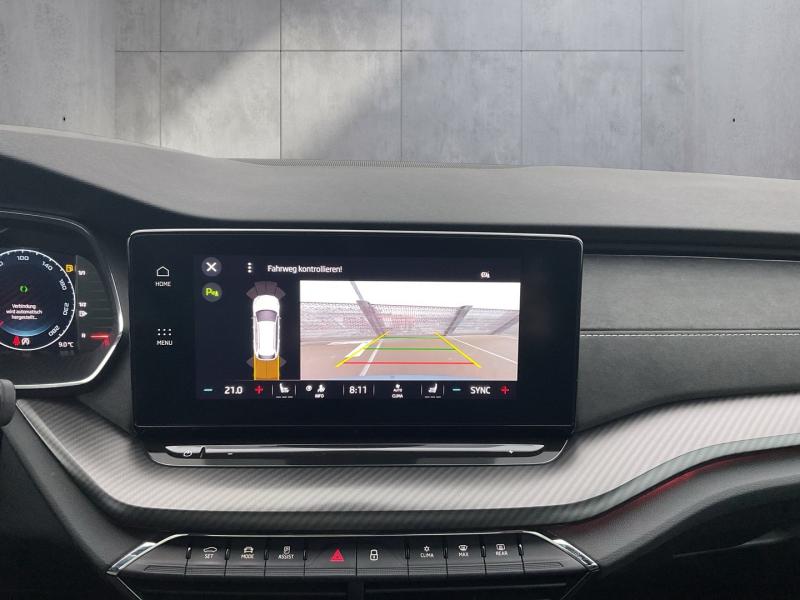 Škoda OCTAVIA Combi 4x4 RS TDI DSG