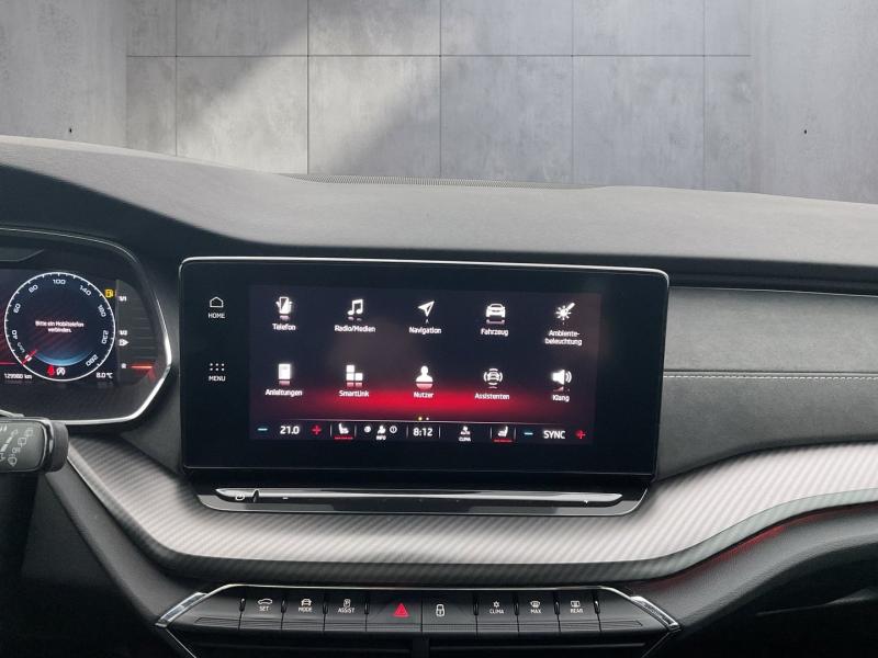 Škoda OCTAVIA Combi 4x4 RS TDI DSG