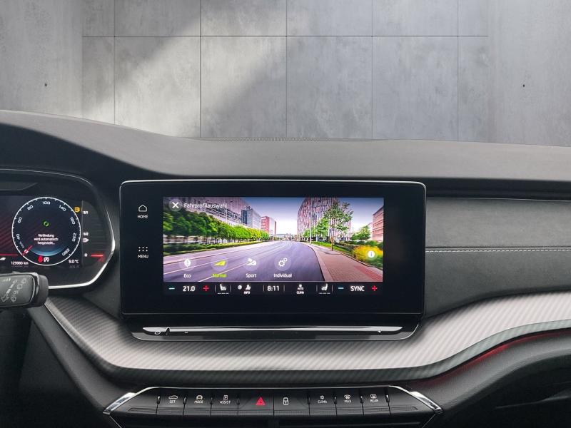 Škoda OCTAVIA Combi 4x4 RS TDI DSG