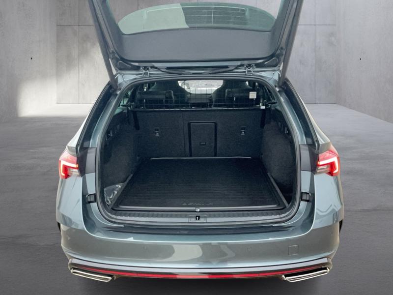 Škoda OCTAVIA Combi 4x4 RS TDI DSG