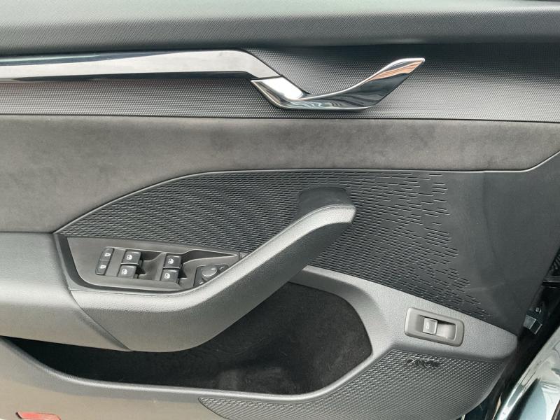 Škoda OCTAVIA Combi 4x4 RS TDI DSG