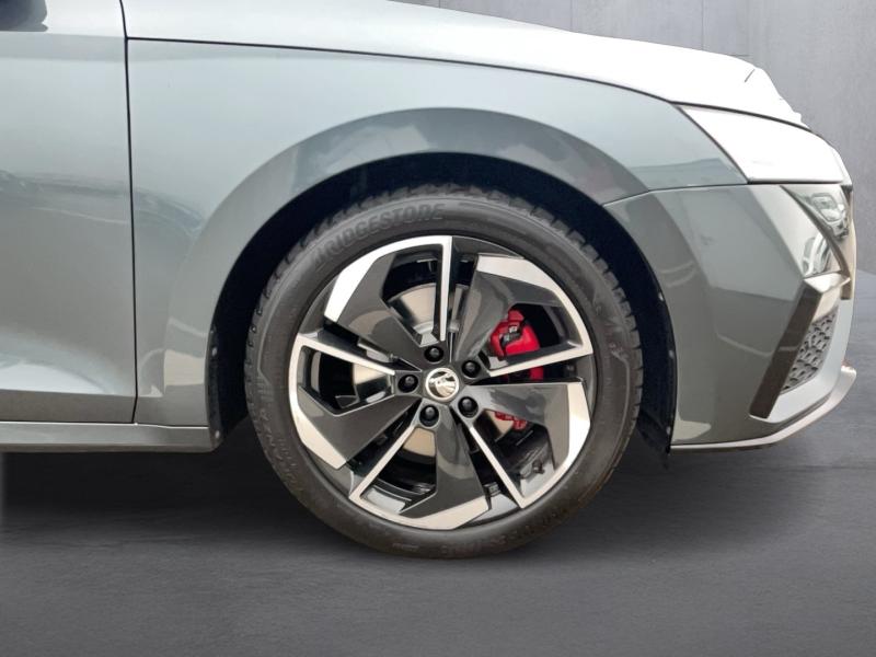 Škoda OCTAVIA Combi 4x4 RS TDI DSG