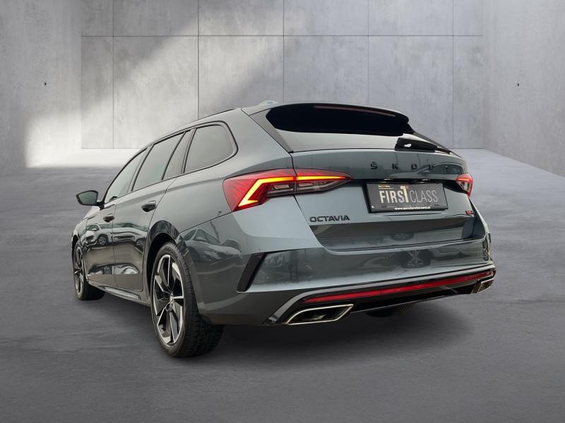 Škoda OCTAVIA Combi 4x4 RS TDI DSG