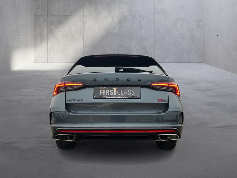 Škoda OCTAVIA Combi 4x4 RS TDI DSG