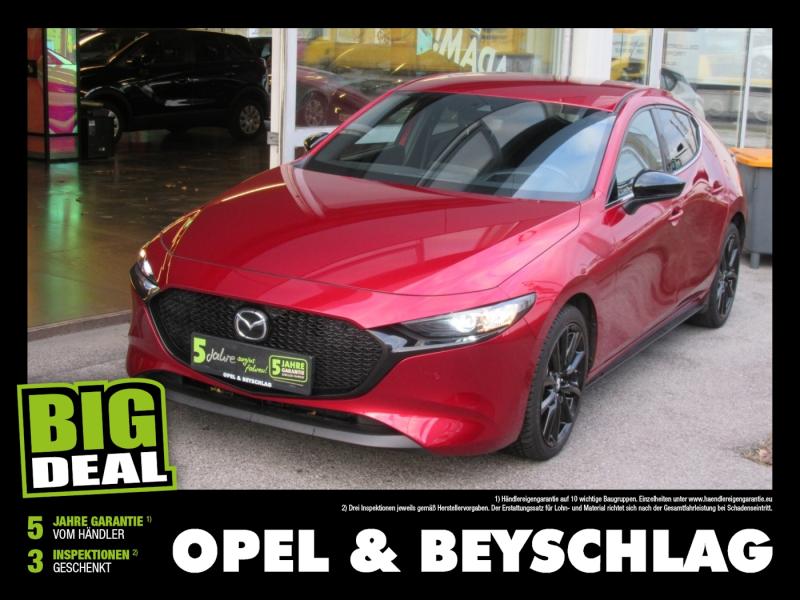 Mazda3 Mazda Mazda 3 e-Skyactiv Homura