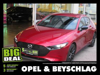 Mazda 3 e-Skyactiv Homura