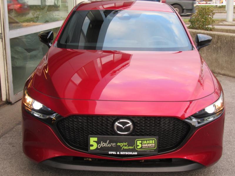 Mazda 3 e-Skyactiv Homura