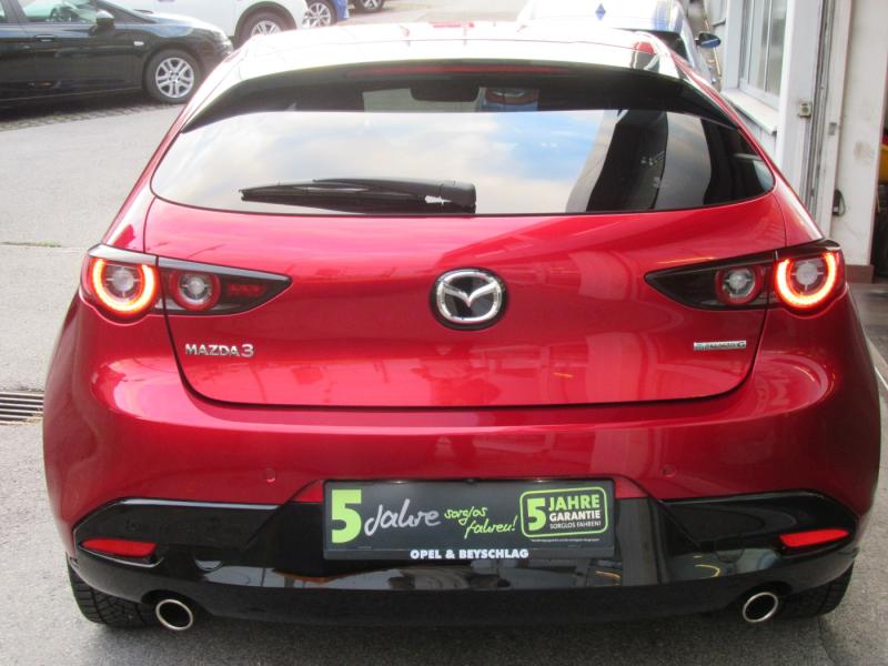 Mazda 3 e-Skyactiv Homura