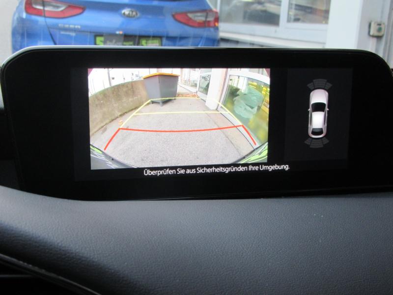 Mazda 3 e-Skyactiv Homura