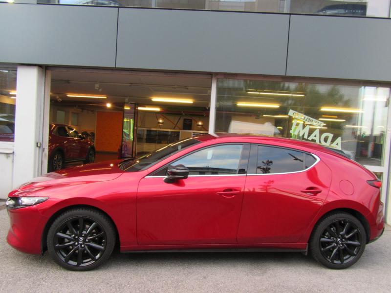 Mazda 3 e-Skyactiv Homura