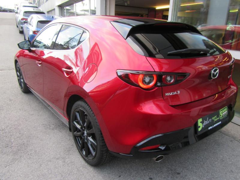 Mazda 3 e-Skyactiv Homura