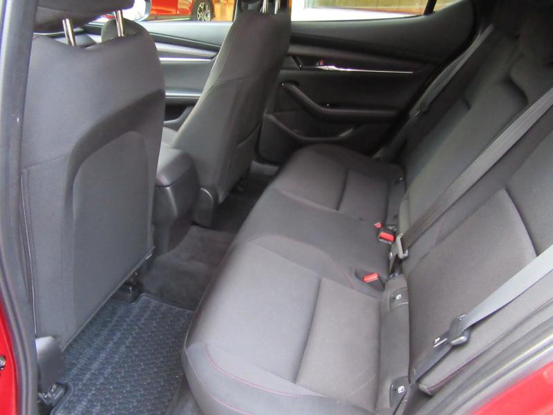 Mazda 3 e-Skyactiv Homura