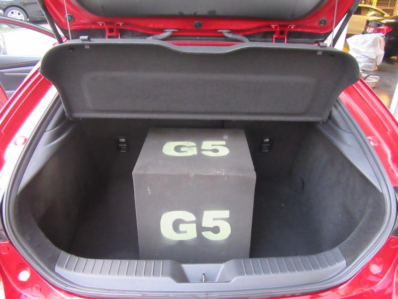 Mazda 3 e-Skyactiv Homura