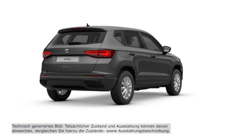 SEAT Ateca Reference Edition 1.0 TSI