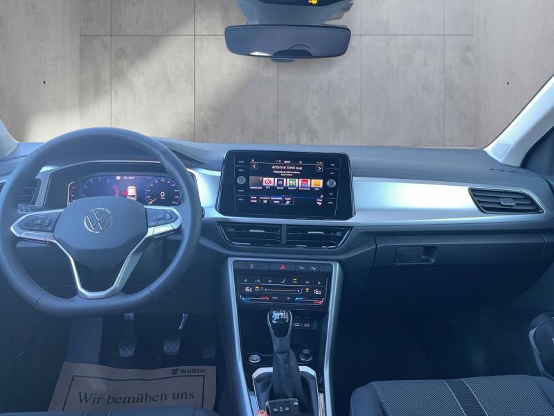 VW T-Roc Friends TSI