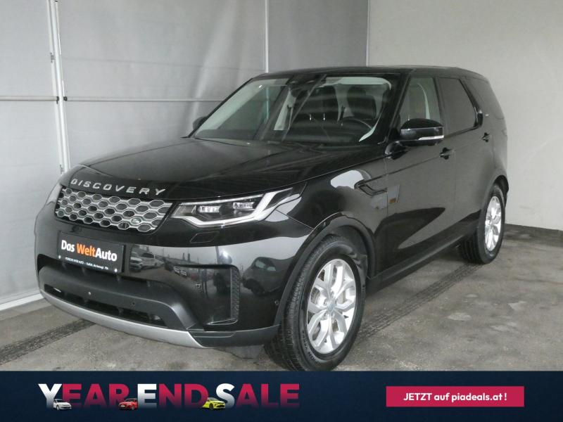 Discovery Land Rover Land Rover Discovery 5 S D250 AWD