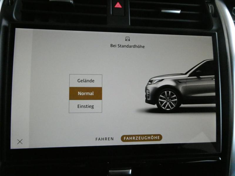 Land Rover Discovery 5 S D250 AWD