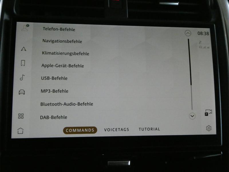 Land Rover Discovery 5 S D250 AWD