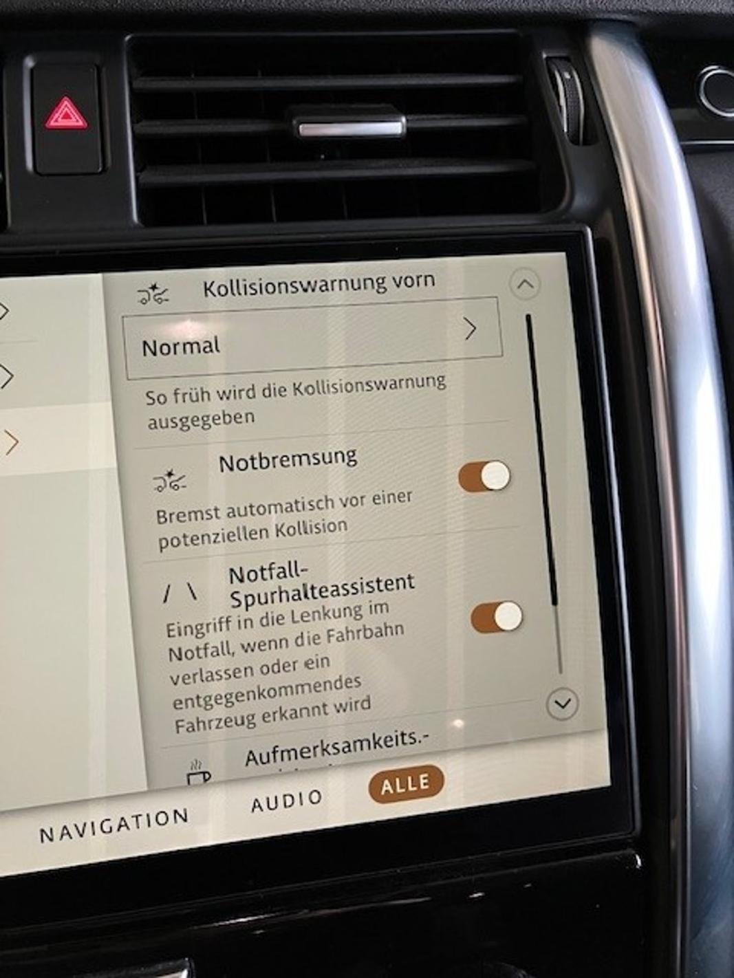 Land Rover Discovery 5 S D250 AWD