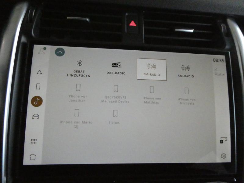 Land Rover Discovery 5 S D250 AWD