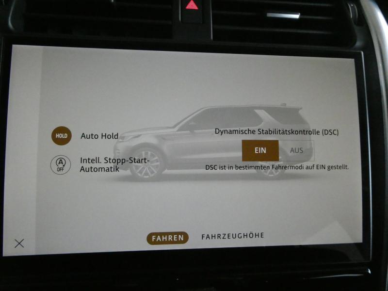 Land Rover Discovery 5 S D250 AWD