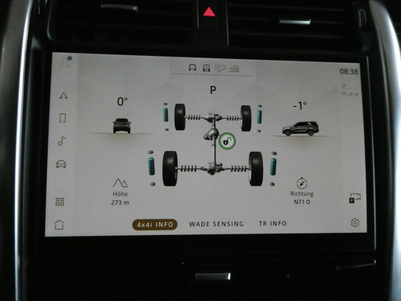 Land Rover Discovery 5 S D250 AWD