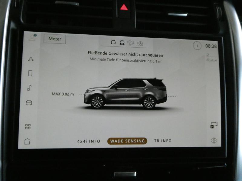 Land Rover Discovery 5 S D250 AWD