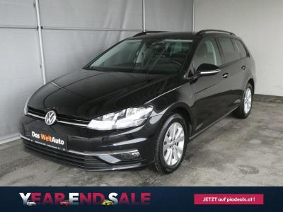 VW Golf Variant Rabbit TSI