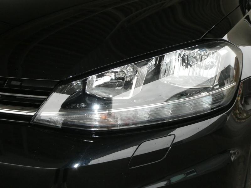 VW Golf Variant Rabbit TSI