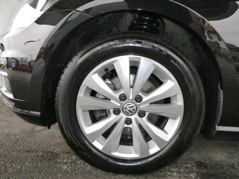 VW Golf Variant Rabbit TSI