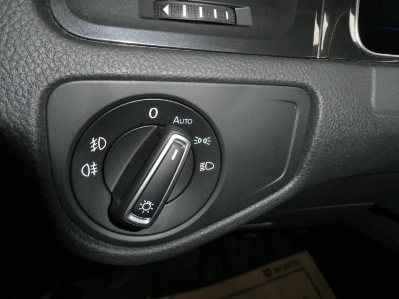 VW Golf Variant Rabbit TSI