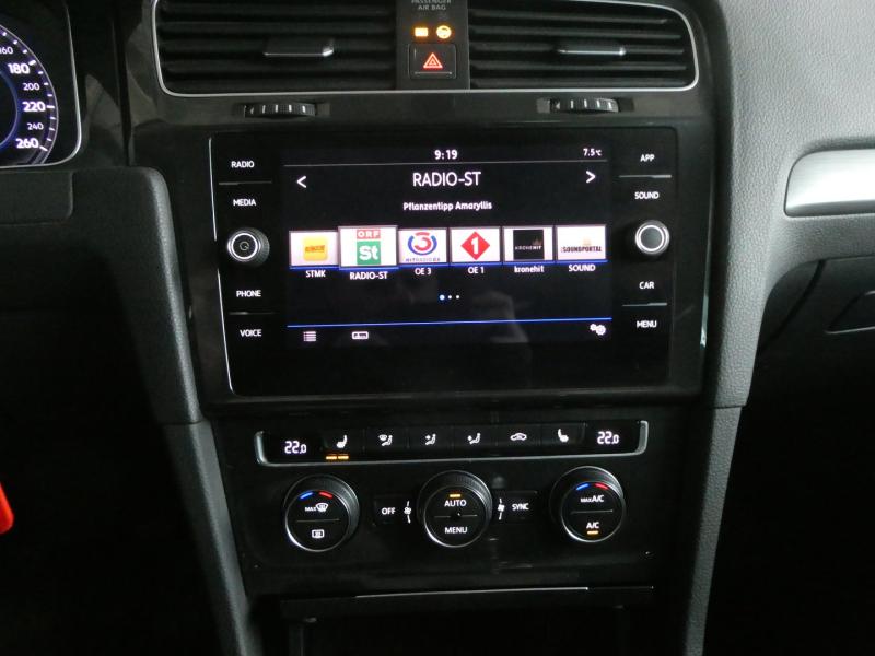 VW Golf Variant Rabbit TSI