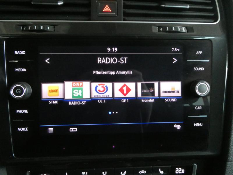 VW Golf Variant Rabbit TSI