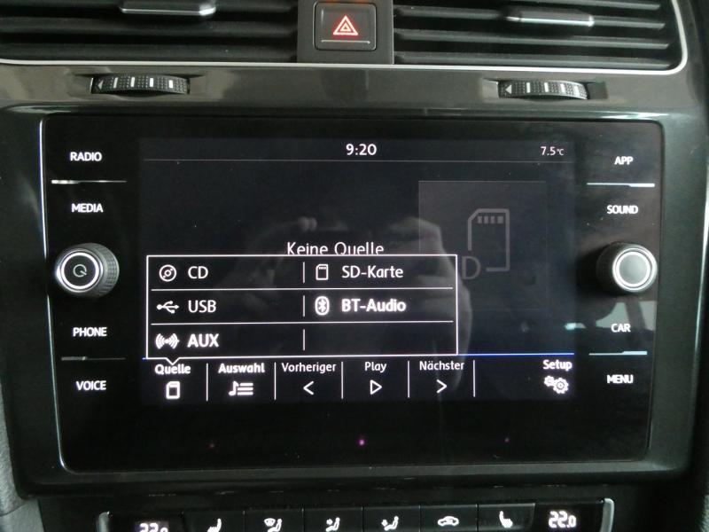 VW Golf Variant Rabbit TSI