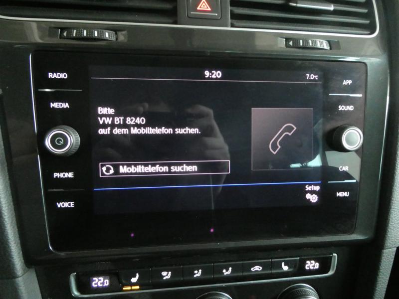 VW Golf Variant Rabbit TSI