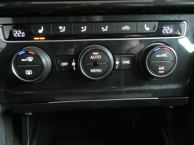 VW Golf Variant Rabbit TSI