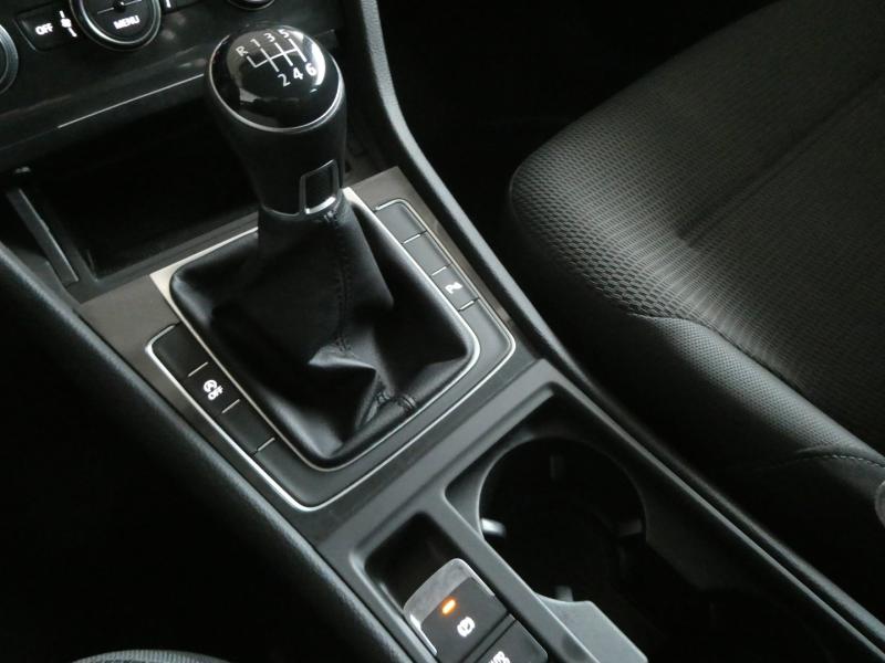 VW Golf Variant Rabbit TSI