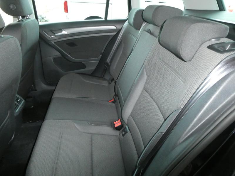 VW Golf Variant Rabbit TSI