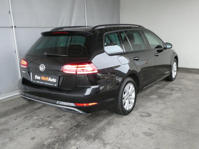 VW Golf Variant Rabbit TSI