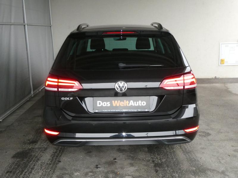 VW Golf Variant Rabbit TSI
