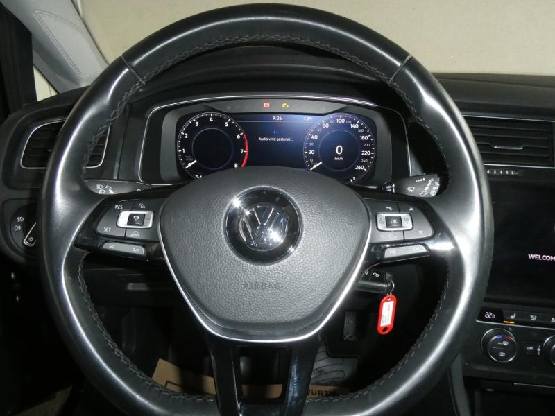 VW Golf Variant Rabbit TSI